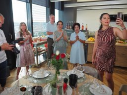 EXCLUSIVE WINE NETWORKING EVENING am 6.6.2026
